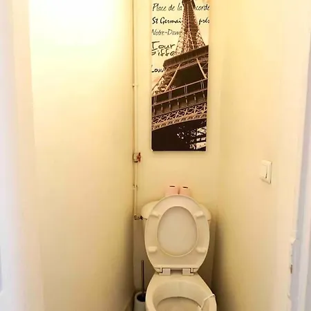 New Spacious Flat Near Montorgueil * Parigi