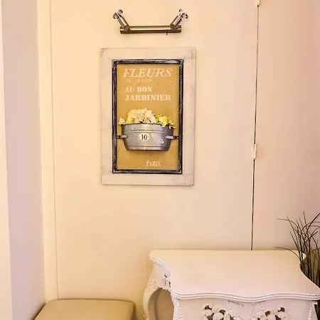 New Spacious Flat Near Montorgueil Apartment