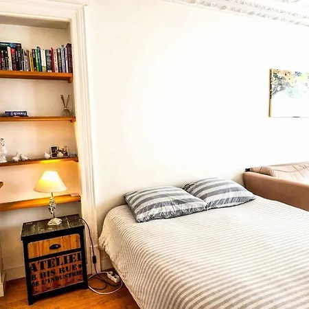 Appartamento New Spacious Flat Near Montorgueil *