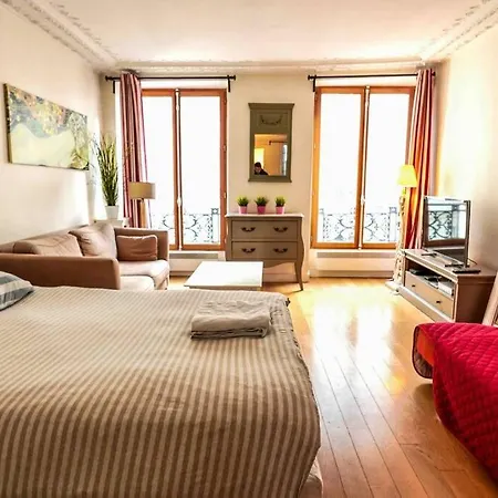 Appartamento New Spacious Flat Near Montorgueil
