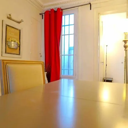 Appartamento New Spacious Flat Near Montorgueil *