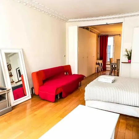 New Spacious Flat Near Montorgueil Appartamento *