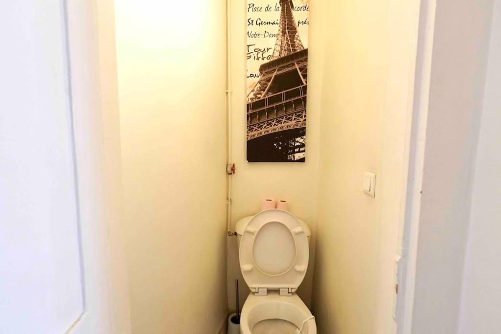 New Spacious Flat Near Montorgueil * Parigi