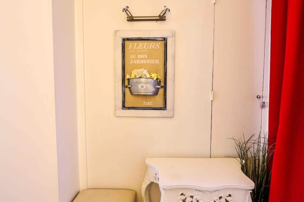New Spacious Flat Near Montorgueil Appartamento