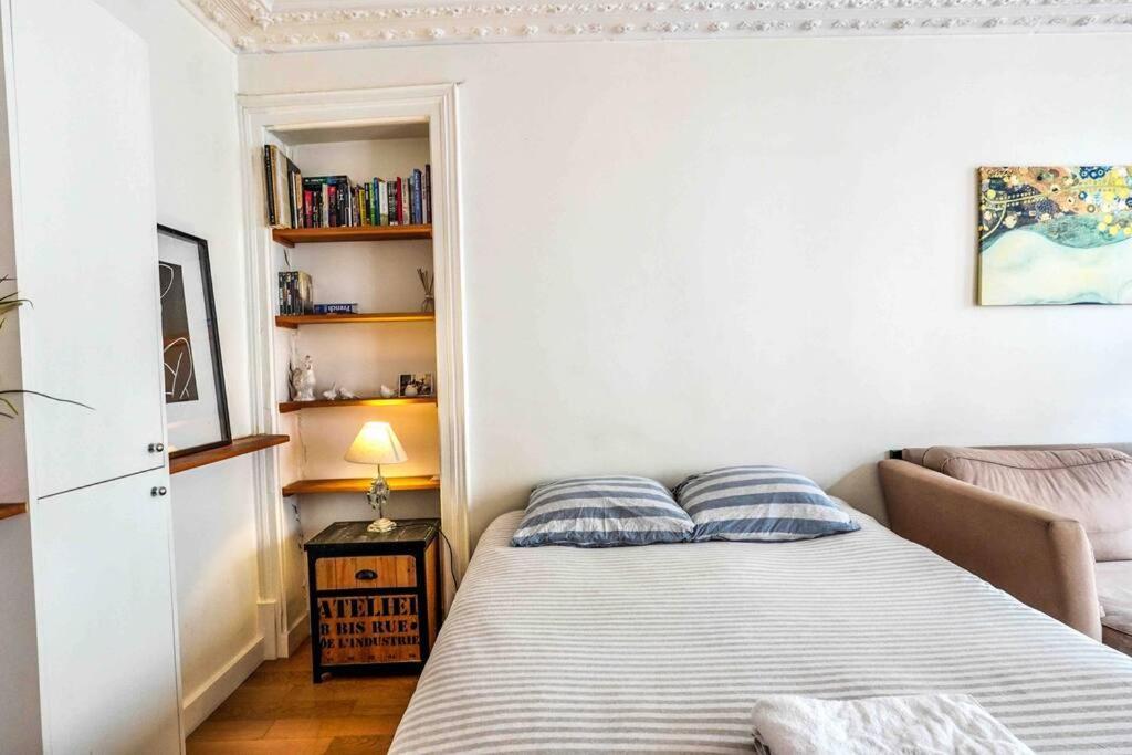 New Spacious Flat Near Montorgueil Appartamento *