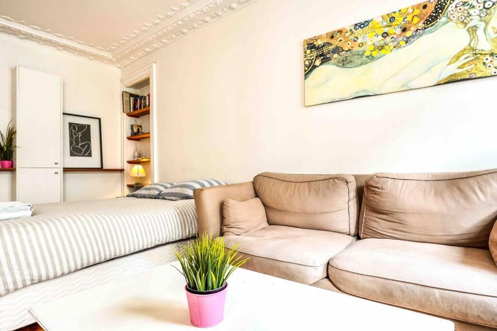 New Spacious Flat Near Montorgueil Appartamento