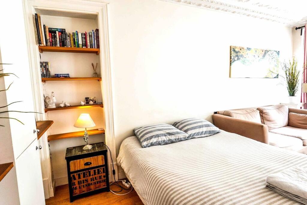 Appartamento New Spacious Flat Near Montorgueil *