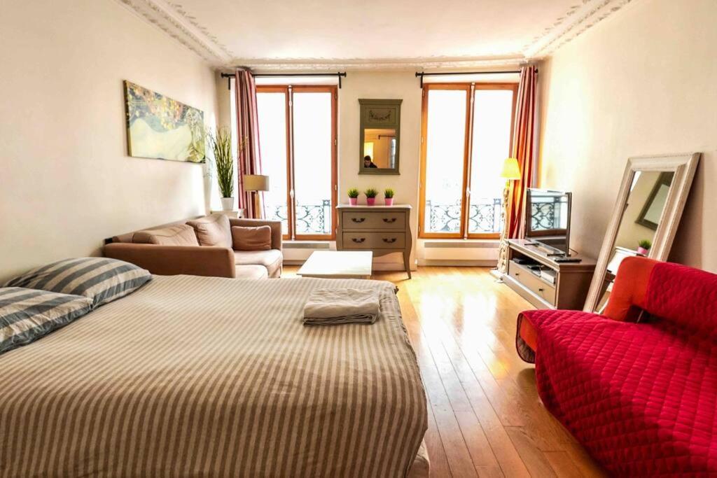 Appartamento New Spacious Flat Near Montorgueil