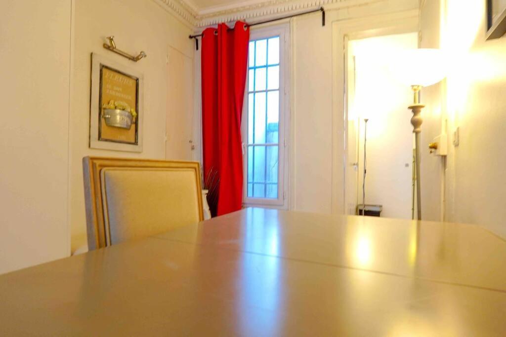 Appartamento New Spacious Flat Near Montorgueil *