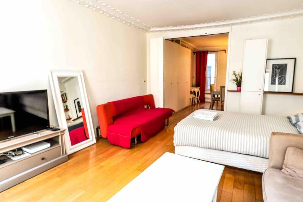 New Spacious Flat Near Montorgueil Appartamento *